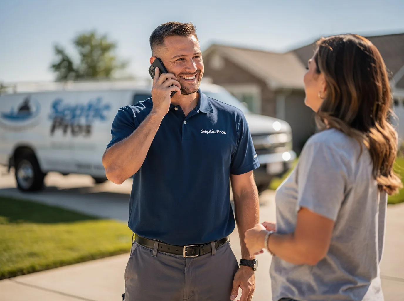 Septic Tank Pumping Lissie, TX FAQs